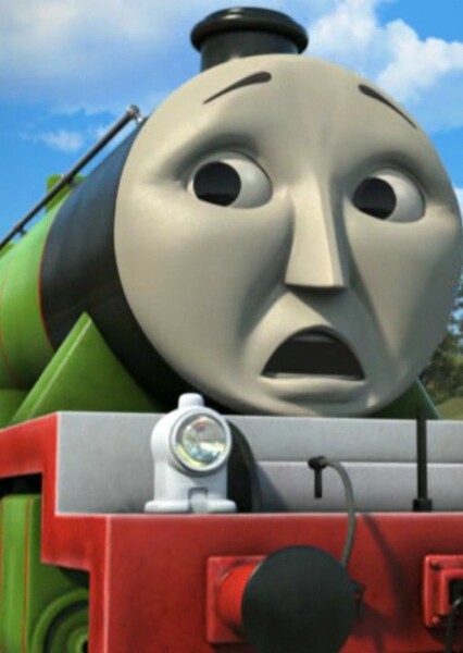 Henry the Green Engine photo