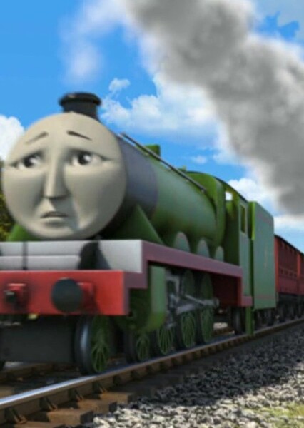 Henry the Green Engine photo
