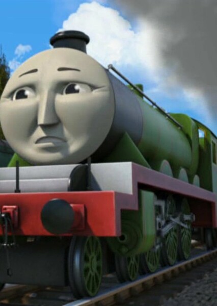 Henry the Green Engine photo