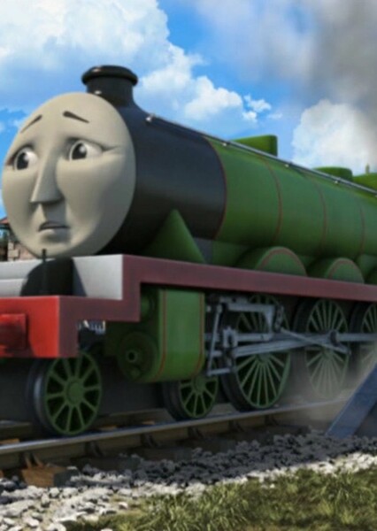 Henry the Green Engine photo