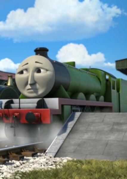 Henry the Green Engine photo