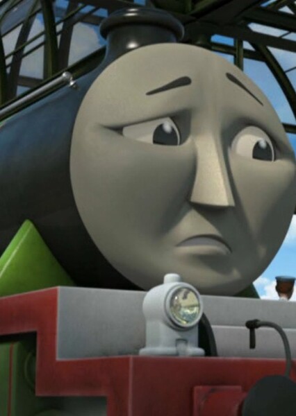 Henry the Green Engine photo