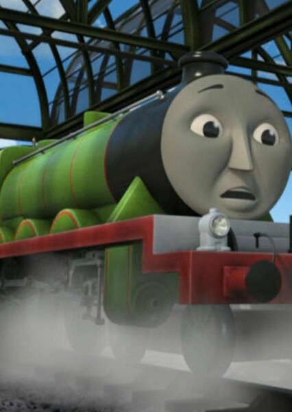 Henry the Green Engine photo