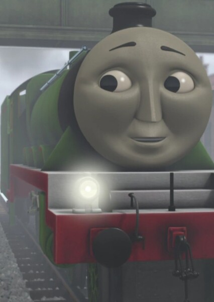 Henry the Green Engine photo