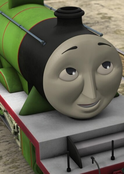 Henry the Green Engine photo