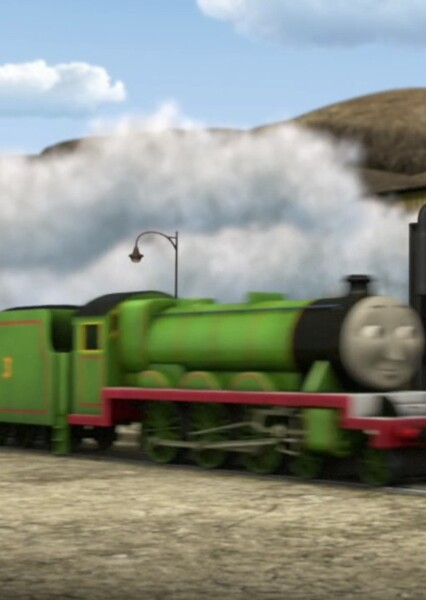 Henry the Green Engine photo