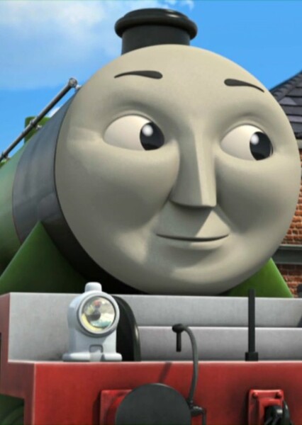 Henry the Green Engine photo