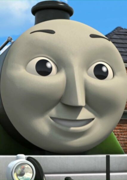 Henry the Green Engine photo