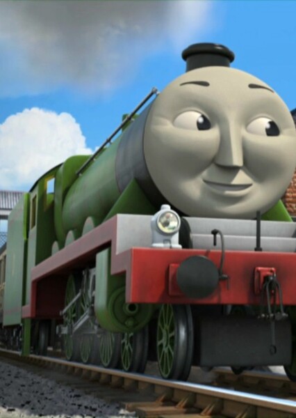 Henry the Green Engine photo