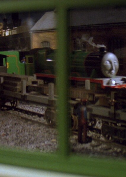 Henry the Green Engine photo