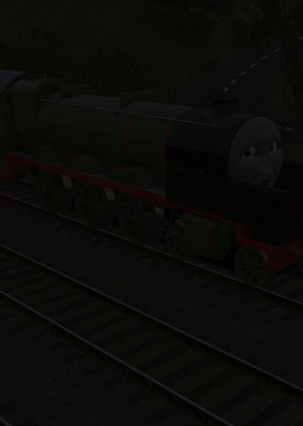 Henry the Green Engine photo