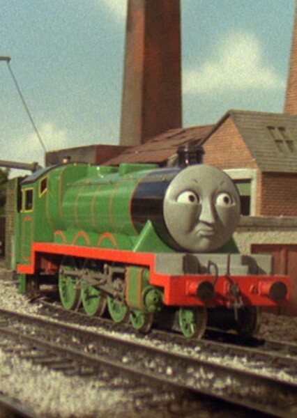 Henry the Green Engine photo