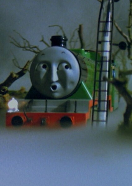 Henry the Green Engine photo