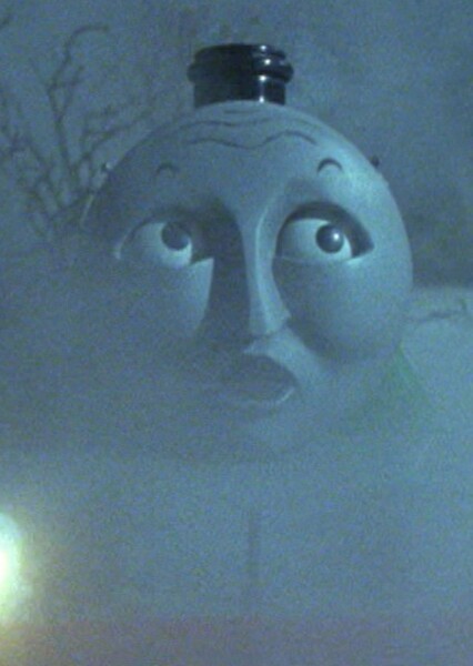 Henry the Green Engine photo
