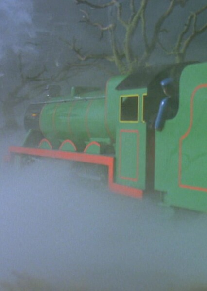 Henry the Green Engine photo