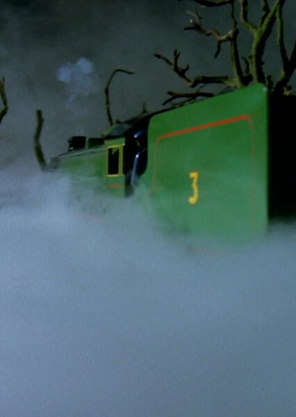 Henry the Green Engine photo
