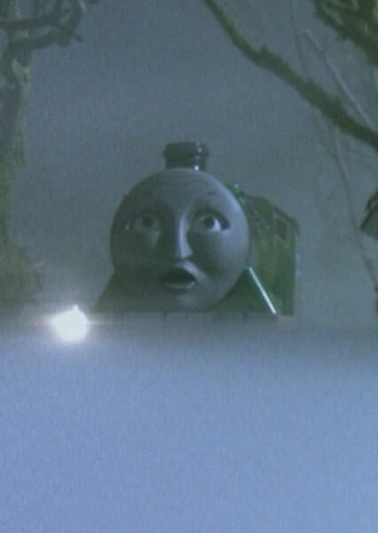 Henry the Green Engine photo