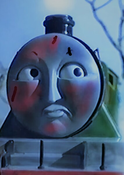 Henry the Green Engine photo