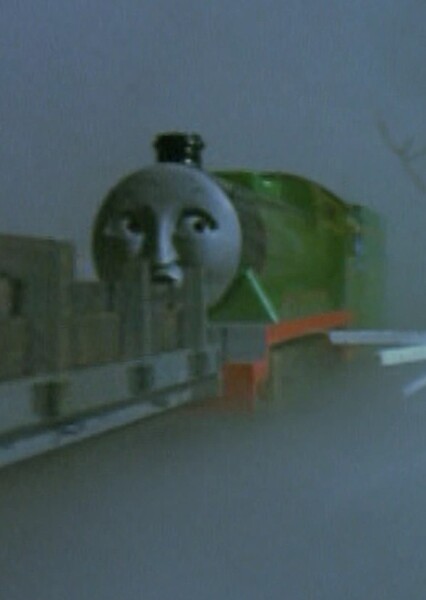 Henry the Green Engine photo