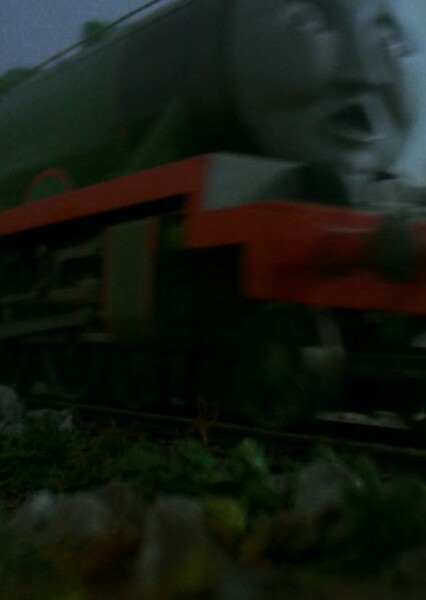 Henry the Green Engine photo