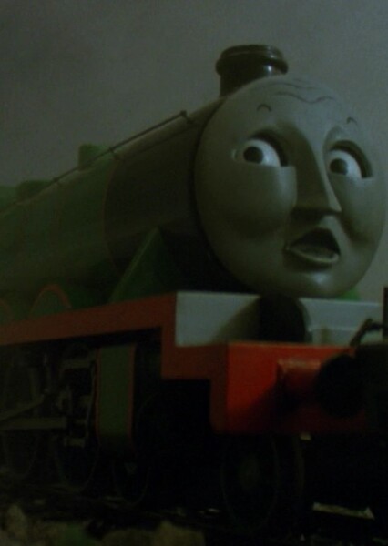 Henry the Green Engine photo