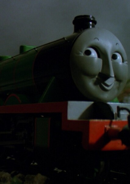 Henry the Green Engine photo