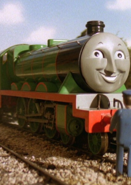 Henry the Green Engine photo