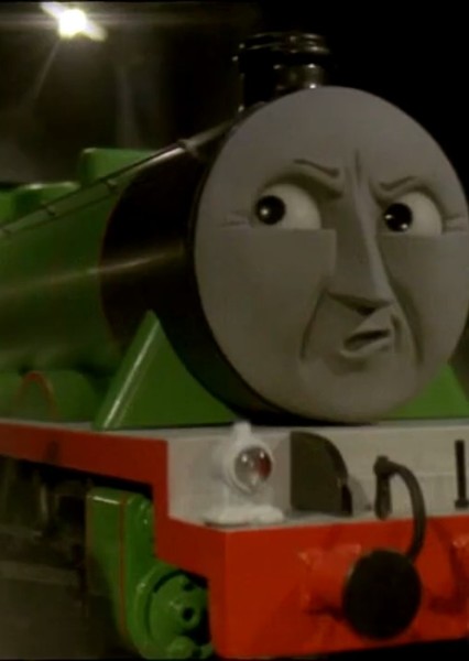 Henry the Green Engine photo