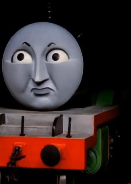 Henry the Green Engine photo