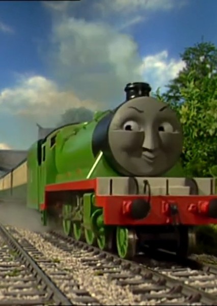 Henry the Green Engine photo
