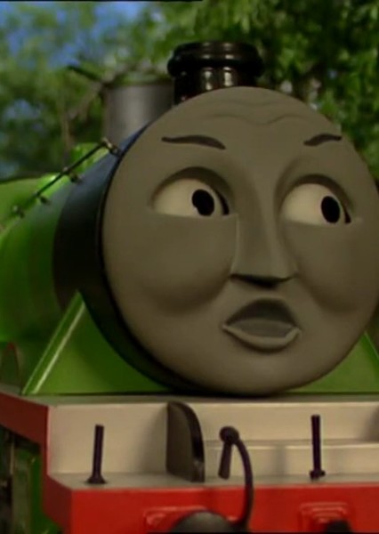 Henry the Green Engine photo