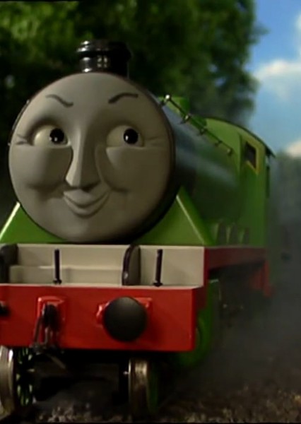 Henry the Green Engine photo