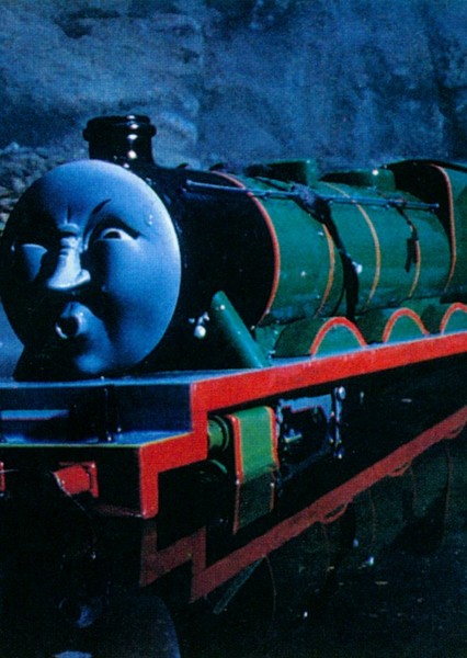 Henry the Green Engine photo