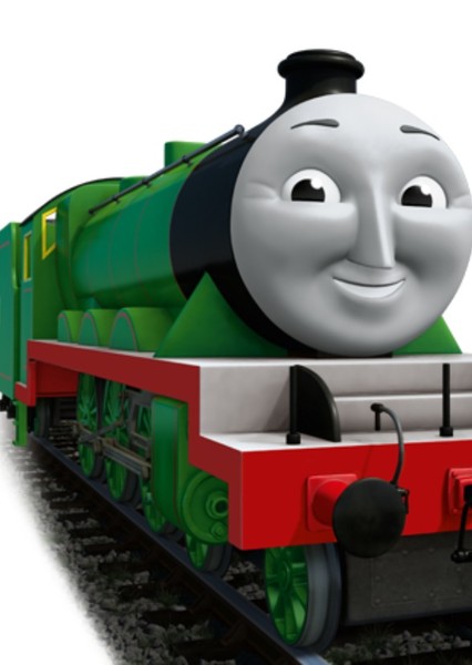 Henry the Green Engine