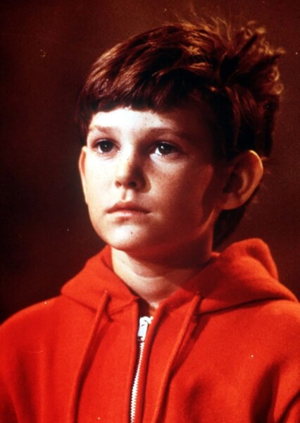 Eddie Kaspbrak (as a child)
