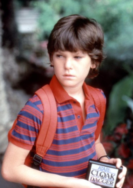Henry Thomas photo