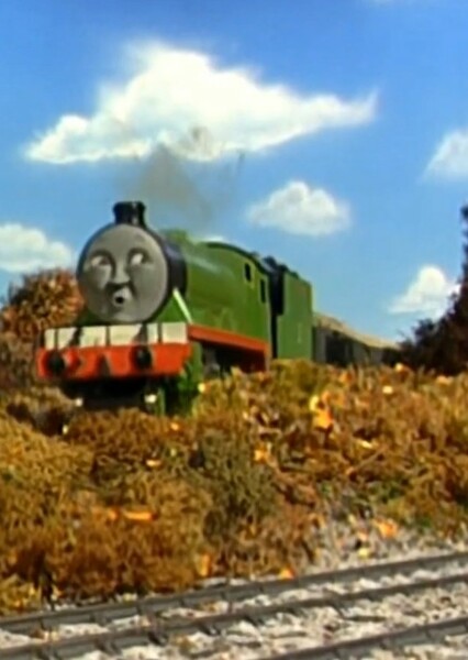 Henry (Thomas and Friends) photo