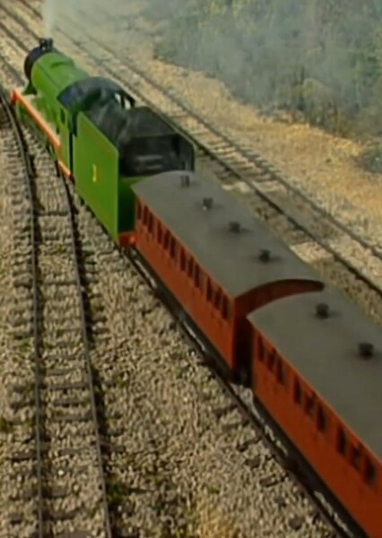 Henry (Thomas and Friends) photo