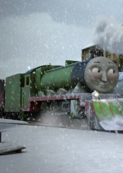 Henry (Thomas and Friends) photo