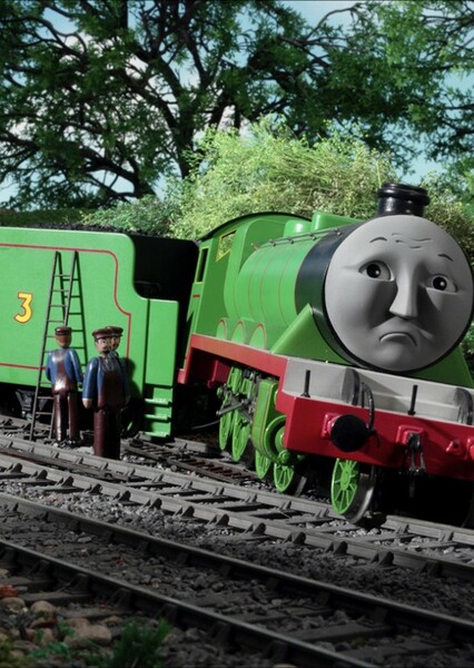 Henry (Thomas and Friends) photo