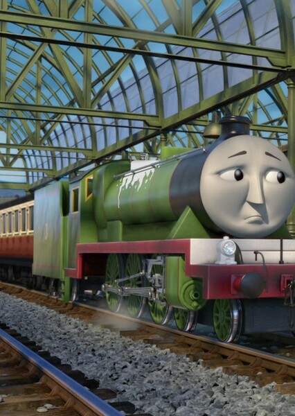 Henry (Thomas and Friends) photo