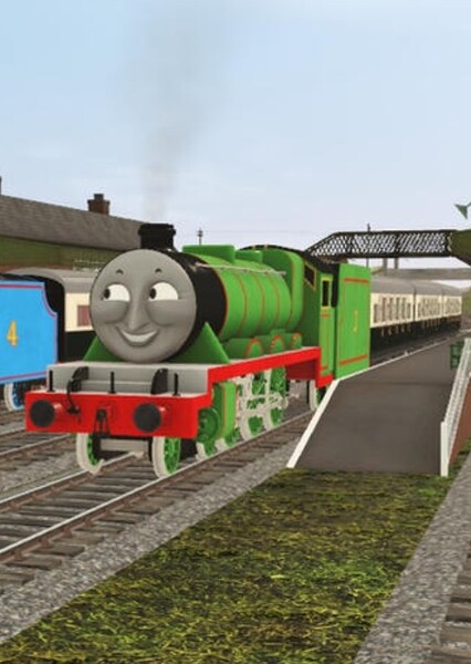 Henry (Thomas and Friends) photo