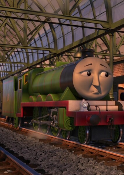 Henry (Thomas and Friends) photo