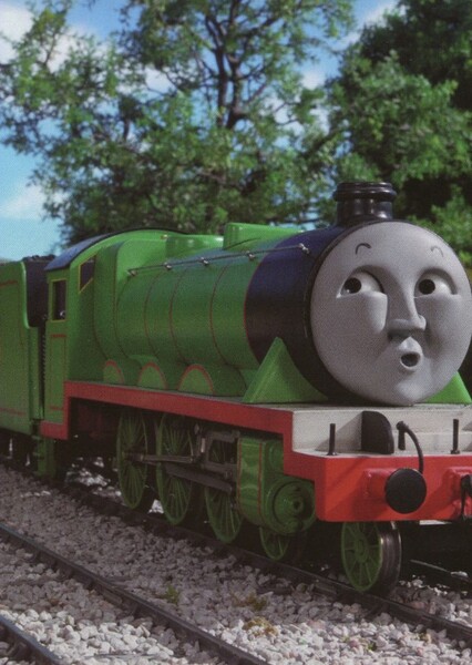 Henry (Thomas and Friends) photo