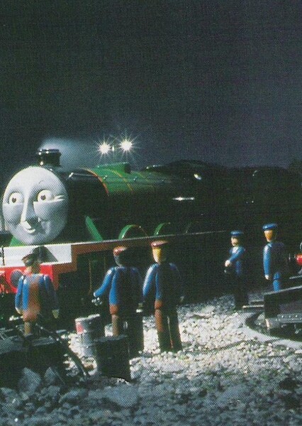 Henry (Thomas and Friends) photo