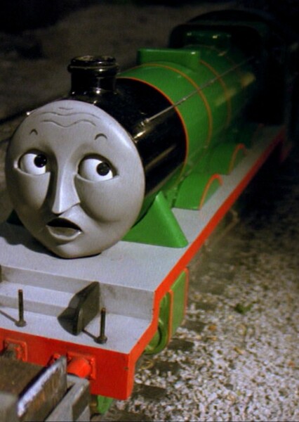 Henry (Thomas and Friends) photo