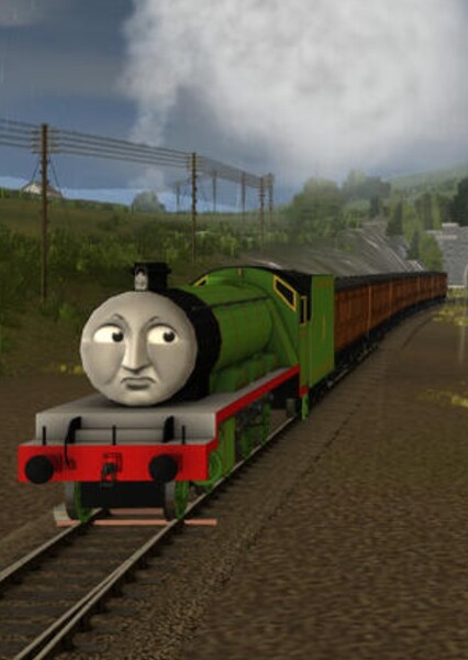 Henry (Thomas and Friends) photo