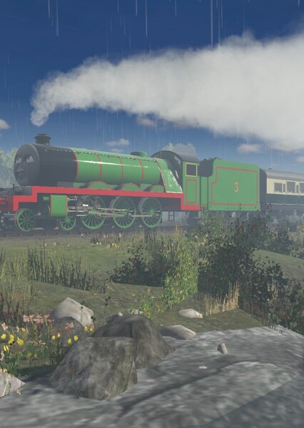 Henry (Thomas and Friends) photo