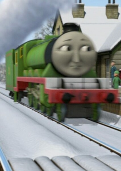 Henry (Thomas and Friends) photo
