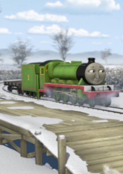 Henry (Thomas and Friends) photo